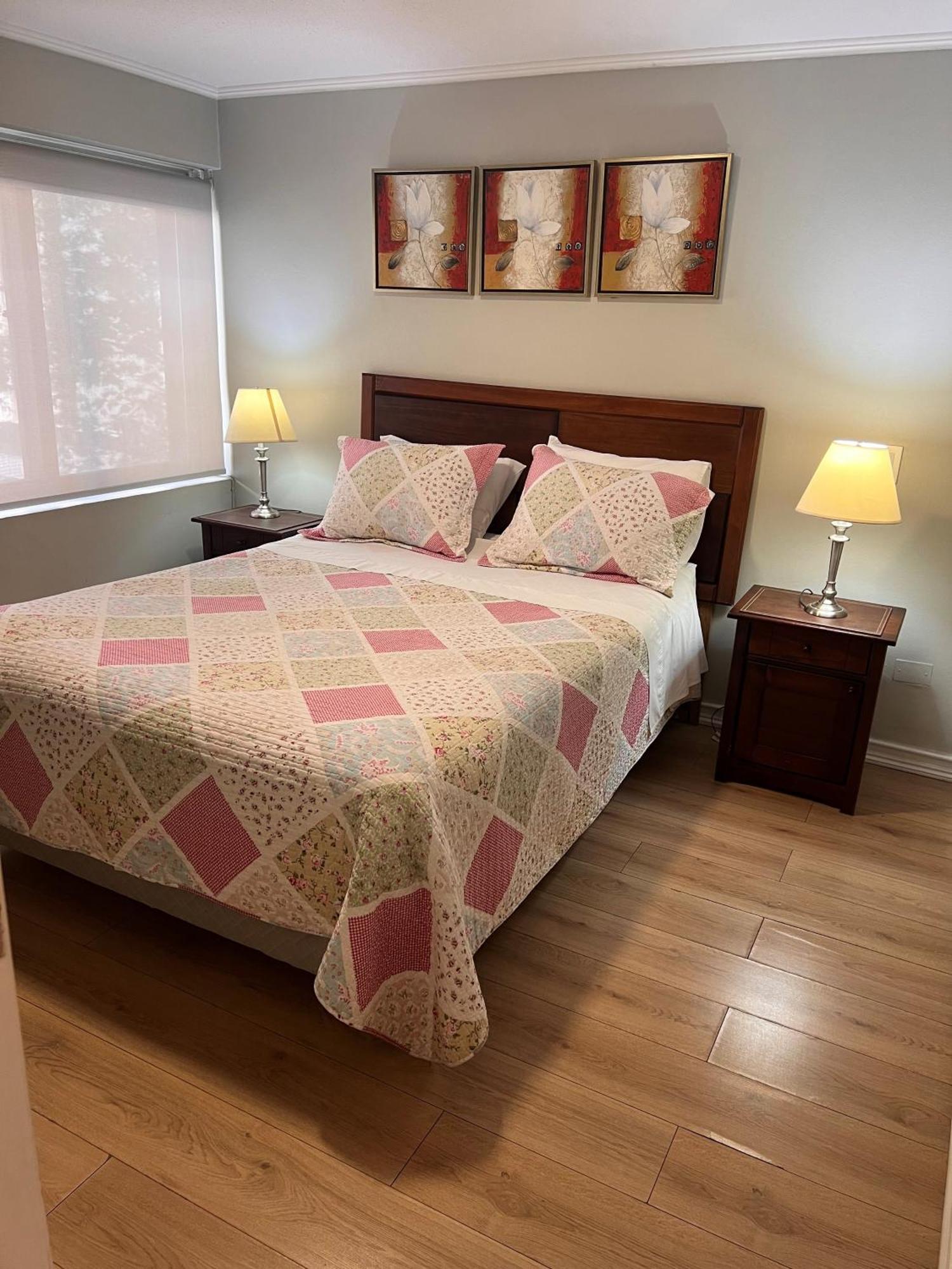 Isabel Suites Vitacura Santiago Eksteriør bilde